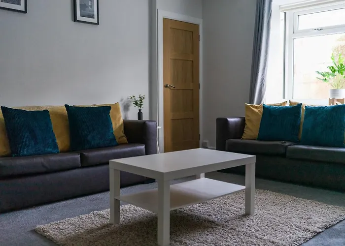 Chestnut House- 2 Bedroom House In Ashington, Northumberland
