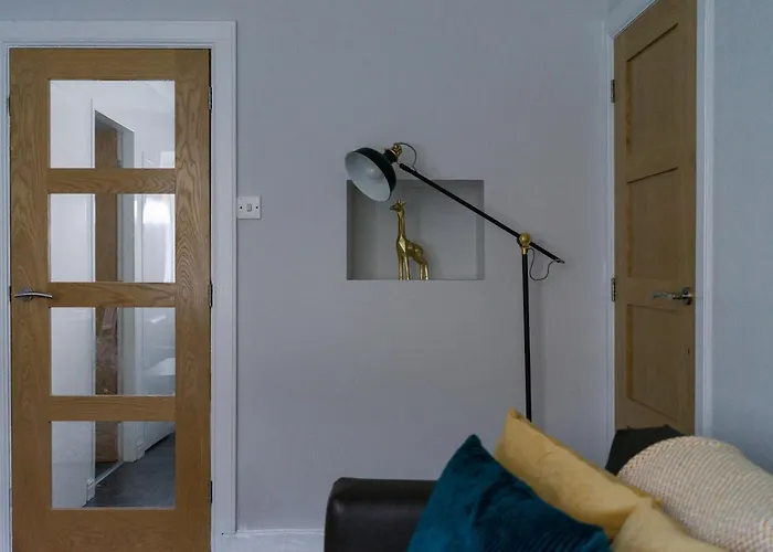 Chestnut House- 2 Bedroom House In Ashington, Northumberland