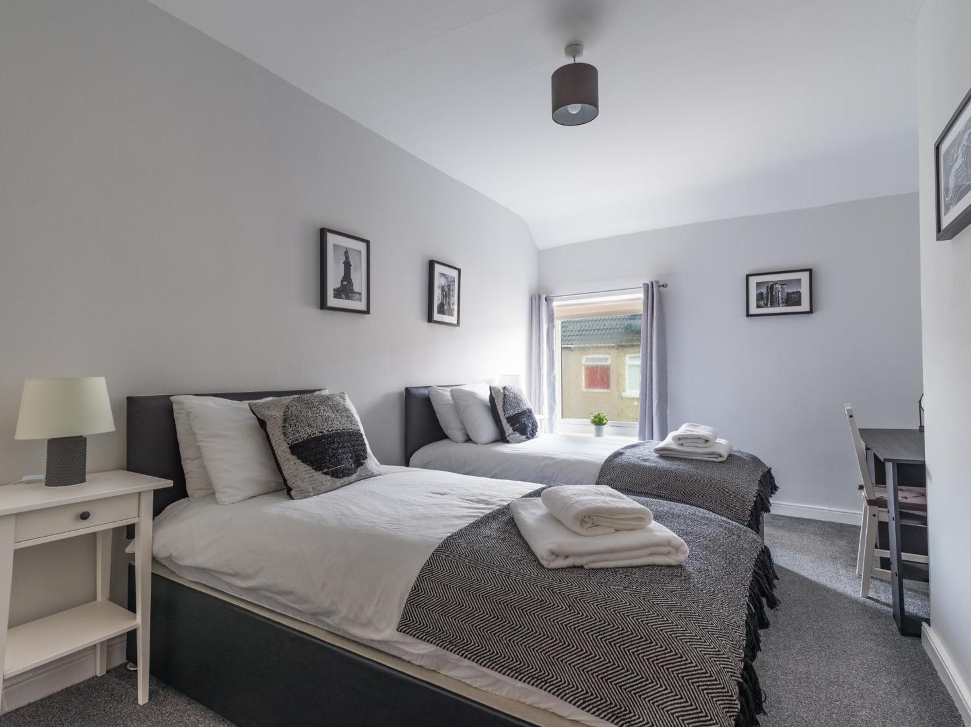 Apartment Chestnut House- 2 Bedroom House In Ashington, Northumberland *