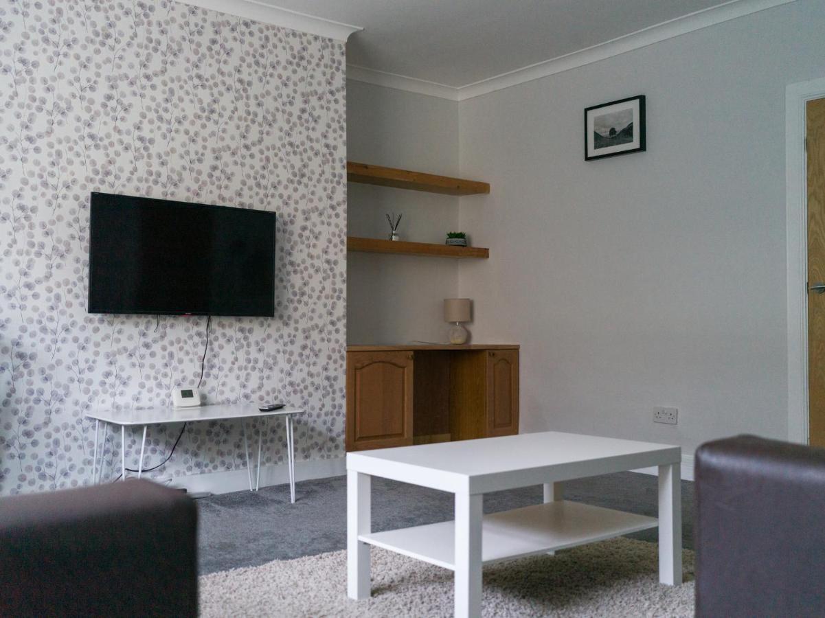 Chestnut House- 2 Bedroom House In Ashington, Northumberland